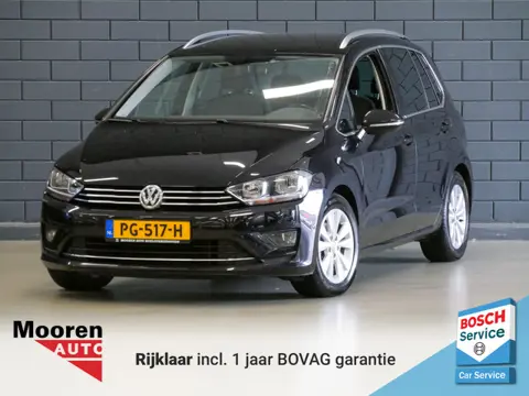 Volkswagen Golf Sportsvan 1.2 TSI 111PK Automaat Highline | TREKHAAK | CAMERA | CARPLAY |