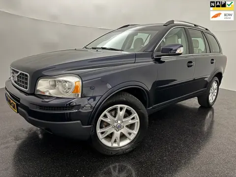Volvo XC90 2.4 D5 Summum 7p 185pk