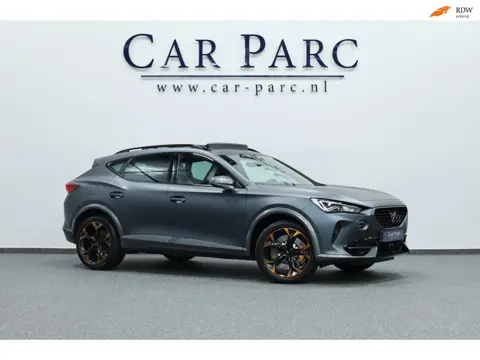 CUPRA Formentor 2.0 TSI 4DRIVE 310+PK MATT/LED/VIRTUAL/SFEER/PANO/STUUR+S.VERWARMING+MEMORY/19"/KEYL