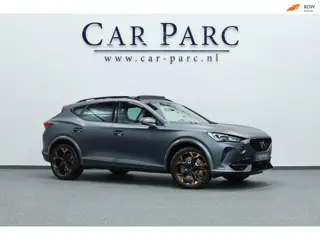 CUPRA Formentor 2.0 TSI 4DRIVE 310+PK MATT/LED/VIRTUAL/SFEER/PANO/STUUR+S.VERWARMING+MEMORY/19"/KEYL