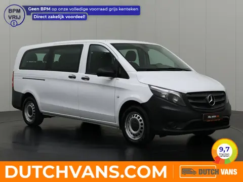 Mercedes-Benz Vito 114CDI Automaat Personenbus | 9-Persoons | Extra Lang | Prijs incl BTW € 28.737,5