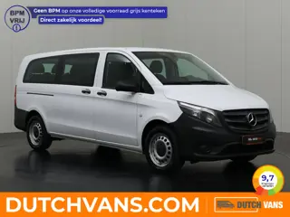 Mercedes-Benz Vito 114CDI Automaat Personenbus | 9-Persoons | Extra Lang | Prijs incl BTW € 28.737,5