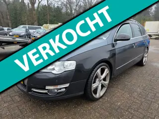 Volkswagen Passat Variant 1.4 TSI Highline BlueMotion