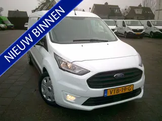 Ford Transit Connect 1.5 EcoBlue L2 Trend VOORZIEN VAN AIRCO+CRUISE2XZIJSCHUIFDEUR