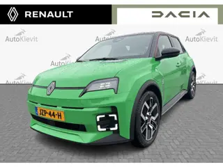 Renault 5 comfort range techno 52 kWh - pack winter / all weather banden