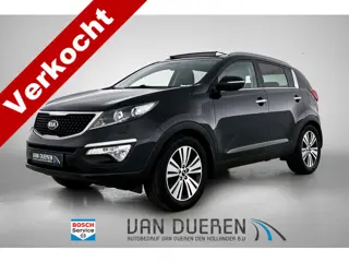 Kia Sportage 2.0 ExecutiveLine Trekhaak, Keyless, Camera