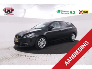 Peugeot 308 SW 1.5 BlueHDi Blue Lease Navigatie, Cruise, Trekhaak, Climate,