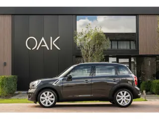 MINI Countryman 1.6 Cooper S Chili | Navigatie | Leder | Xenon | PDC | 18"LM