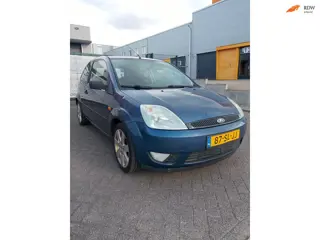 Ford Fiesta 1.3 Futura