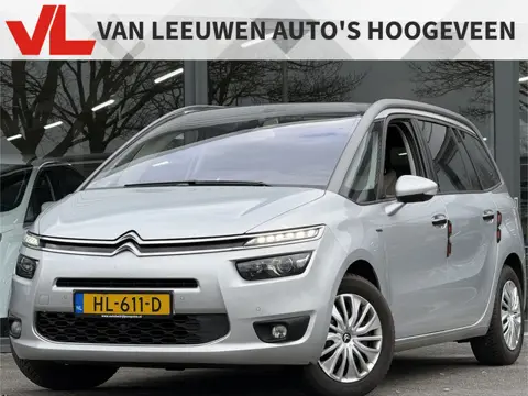 Citroën Grand C4 Picasso 1.2 PureTech Exclusive | Nieuw binnen | RIJKLAAR | Volle auto | NAP