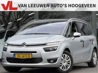 Citroën Grand C4 Picasso 1.2 PureTech Exclusive | Nieuw binnen | RIJKLAAR | Volle auto | NAP