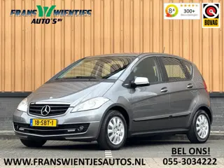 Mercedes-Benz A-Klasse 160 BlueEFF Business Class | Unieke Kilometerstand! | Origineel Nederlands | 