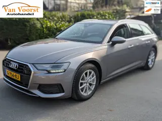 Audi A6 Avant 45 TFSI Sport Pro Line S nieuwstaat !