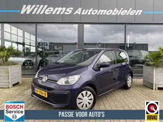 Volkswagen up! 1.0 BMT move up! Airco (bj 2017)