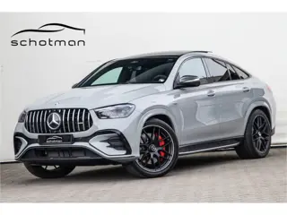 Mercedes-Benz GLE Coupé AMG 53 Hybrid 4MATIC+ Premium Plus Massage, Carbon, MANUFAKTUR, Distronic 20