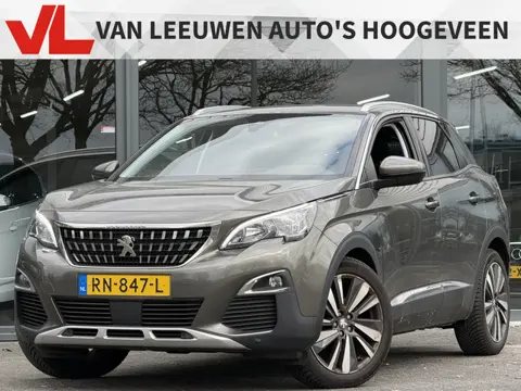 Peugeot 3008 1.6 e-THP Allure | Nieuw Binnen | Automaat | Leer | NAP | Trekhaak |