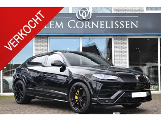 Lamborghini Urus 4.0 V8 Keramisch Pano B&O Leder BTW Lamborghini Urus 4.0 V8 Keramisch Pano B&O Lede