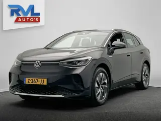 Volkswagen ID.4 Pure 52 kWh | SOH 91 % | Warmtepomp | Trekhaak | Cruise/Control