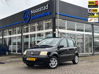 Fiat Panda 1.2 Emotion Airco 2e eig Volledige onderhoudhistorie
