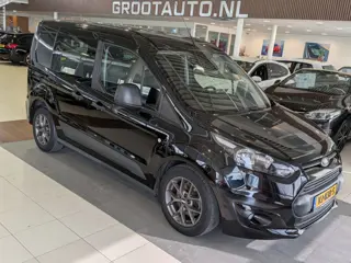 Ford Transit Connect 1.0 Ecoboost L1 Ambiente Airco, Cruise Control, Trekhaak, Stuurbekrachtiging