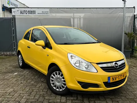 Opel Corsa 1.2-16V Cosmo - Airco - Cruise - APK 08-26