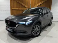 Mazda CX-5 2.0 SkyActiv-G 165 Signature Full options