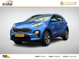 Kia Sportage 1.6 GDI DynamicLine