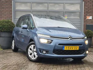 Citroën Grand C4 Picasso 7 Persoons, 1.6 HDi Business Zeer goed onderhouden