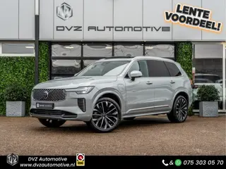Volvo XC90 2.0 T8 Plug-in hybrid AWD Plus Bright | Pano | Surround View | H/K Sound | BTW