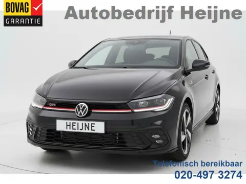 Volkswagen Polo 2.0 TSI GTI TSI 210PK DSG GTI-SPORT IQ-LIGHT/PDC/CARPLAY FABRIEKS GARANTIE ***