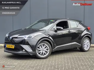 Toyota C-HR 1.8 Hybrid Dynamic | Winter/Zomer wielenset 18" |