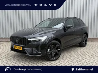 Volvo XC60 T8 Plug-in hybrid AWD Ultra Black Edition