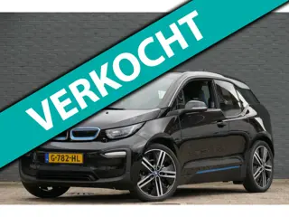 BMW I3 Executive Edition 120Ah 42 kWh Warmtepomp | SoH 90% | Camera | Stoelverwarming