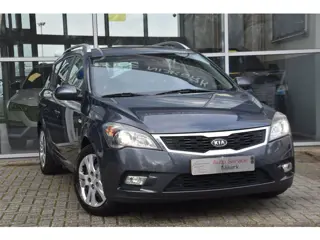 Kia Cee'd 1.4 CVVT X-ecutive Airco Pdc Trekhaak Apk 1 ste Eigenaar