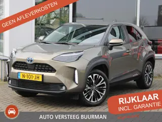 Toyota Yaris Cross 1.5 Hybrid Executive JBL Audio, Trekhaak, Carplay/Android Auto, Head-Up Display P