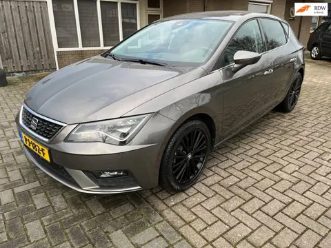 Seat Leon 1.4 EcoTSI Xcellence Apple Car Play Cruise control PDC