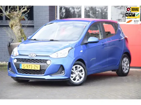 Hyundai I10 1.0i Comfort 2018 Cruise control Airco