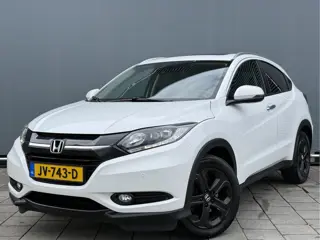 Honda HR-V BWJ 2016 | 1.5 i-VTEC 131PK Executive | PANO DAK | LEDER/STOF | CAMERA ACHTER | CLIMA | N