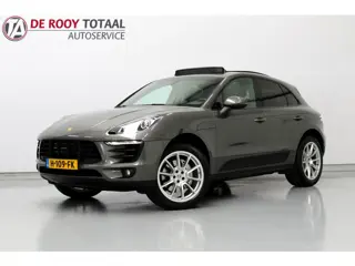 Porsche Macan 3.0 S 340PK | RIJKLAAR | PANORAMADAK | LEER | NAVIGATIE | STOELVERWARMING