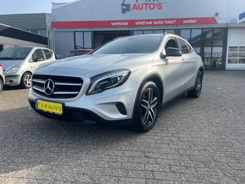 Mercedes-Benz GLA-klasse 180 Ambition