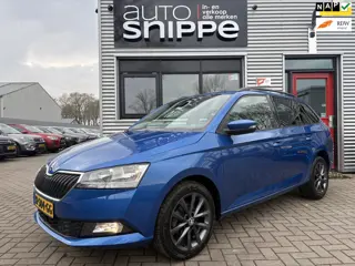 Skoda Fabia Combi 1.0 TSI Business Edition -CLIMA-STOELVERWARMING-CRUISE-APPLE CARPLAY/ANDROID AUTO-