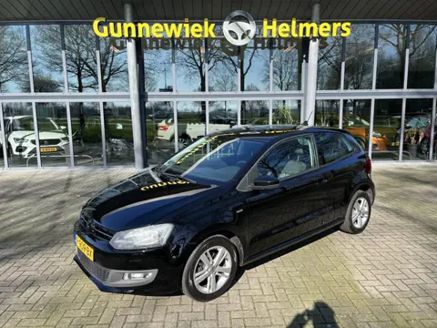 Volkswagen Polo 1.2-12V Comfortline | BLUETOOTH | CLIMA | CRUISE | PDC ACHTER | STOELVERW.