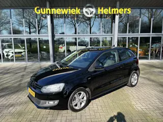 Volkswagen Polo 1.2-12V Comfortline | BLUETOOTH | CLIMA | CRUISE | PDC ACHTER | STOELVERW.