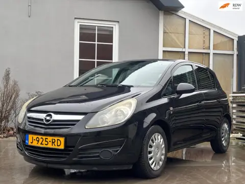 Opel Corsa 1.2 | Nieuwe APK | Airco | El. Ramen | Carplay | Achteruitrijcamera | 5-drs | Rijdt top!