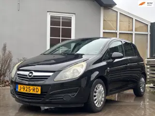 Opel Corsa 1.2 | Nieuwe APK | Airco | El. Ramen | Carplay | Achteruitrijcamera | 5-drs | Rijdt top!