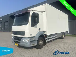 DAF LF 55.220 4x2 Kogelkoppeling + Laadklep (bj 2007)