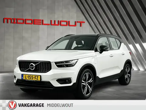 Volvo XC40 1.5 T5 Recharge R-Design Exp/Pano/Trekh/19"/El stoelen/BTW