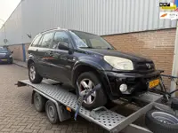 Toyota RAV4 MOTORSCHADE / AUTOMAAT / 158.000 NAP / MOTORSCHADE