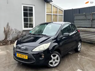 Ford Ka 1.2 Trend | Nieuwe APK | Airco | El. Ramen | Rijdt en schakelt heerlijk!