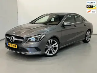 Mercedes-Benz CLA-klasse 180 Prestige / NL-auto / Leder / Clima / Stoelverwarming
